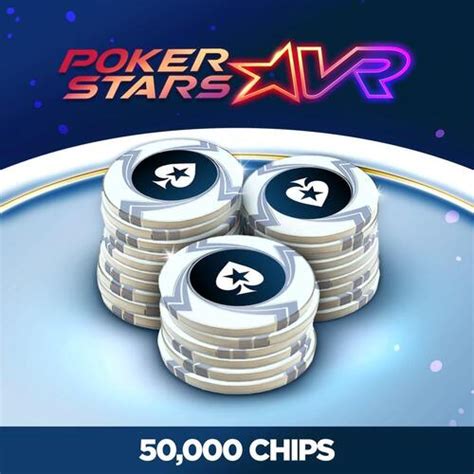 pokerstars chips for sale